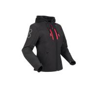 Veste Moto Bering Rotor Femme NoirL Noir