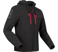 Veste moto Bering Rotor Noir XL