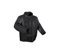Veste Moto Bering Siberia King Size Noir/Gris4XL Noir,Gris