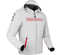 Veste moto Bering Warwick Gris M