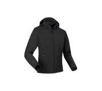 Bering Warwick, veste textile imperméable XXL Noir Noir