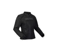 Veste Moto Bering Zao Femme NoirXS Noir