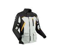 Veste Moto Bering Zephyr Noir/Gris/JauneXL Noir,Gris,Jaune