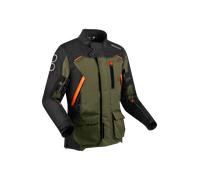 Veste Moto Bering Zephyr Noir/Kaki/OrangeS Noir,Kaki,Orange