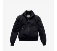 Veste Moto Blauer 4 Saisons Imperméable EASY WOMAN PRO Noir Asphalte