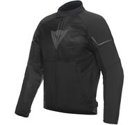Veste Moto Dainese IGNITE AIR TEX Noir Gris-Réflex JACKET Sport Naked Touring