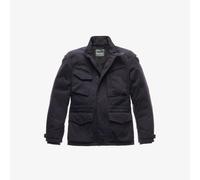 Veste Moto D'Hiver Blauer ETHAN Winter Bleue Double Couche