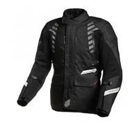 Veste Moto En Tissu MACNA ULTIMAX Noire