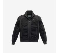 Veste Moto Estivale Blauer EASY AIR PRO Anthracite Avec Membrane Imperméable
