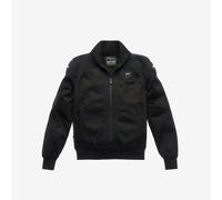 Veste Moto Estivale Blauer EASY AIR PRO Noire Avec Membrane Imperméable