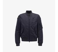 Veste Moto Estivale Blauer MAVERICK Bomber Bleu Homme