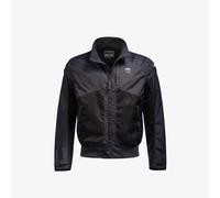 Veste Moto Estivale Blauer THOR AIR Bleue Double Couche Imperméable