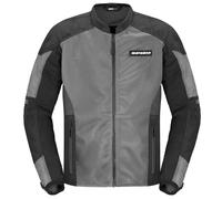 Veste Moto Estivale Super Légère Spidi SUPER NET Homme Gris