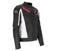 Veste Moto Femme Acerbis Mat Noir/RoseXS Noir,Rose