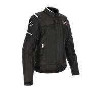 Veste Moto Femme Acerbis Ruby Noir/BlancS Noir,Blanc