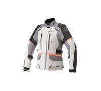 Veste Moto Femme Alpinestars Stella Andes V3 Drystar Glace/Gris/NoirS Glace,Gris,Noir