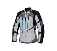 Veste Moto Femme Alpinestars Stella Bogota' Pro Drystar Gris glacial/noir/cyanS Gris glacial,noir,cyan