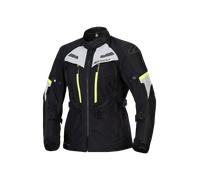 Alpinestars Bogotá Pro, veste textile Drystar pour femmes XXL Noir/Gris Clair/Jaune Néon Noir/Gris Clair/Jaune Néon