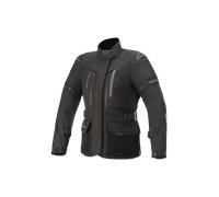 Alpinestars Stella Ketchum Gore-Tex Veste textile de moto de dames, noir, taille S pour femmes