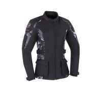 Veste Moto Femme Bering April Noir camouflageXL Noir camouflage