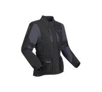 Veste Moto Femme Bering Siberia Noir/Gris46 Noir,Gris