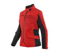 Veste Moto Femme Dainese Tonale Lady D-Dry XT Tour Rouge/Noir42 Rouge,Noir