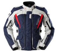 Veste moto femme Furygan Apalaches EVO Bleu XL