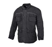 Veste Moto Femme GMS Frisco Noir56 Noir