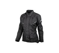 Veste Moto Femme GMS Taylor Noir9XL Noir