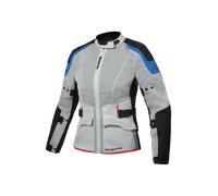IXON VESTE M-NJORD L - 2XL - VESTE M-NJORD L - GRIS/BLEU/ROUGE