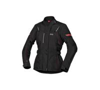 Veste Moto Femme iXS Liz-ST Noir/Rouge4XL Noir,Rouge