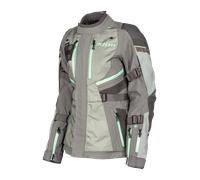 Veste Moto Femme Klim Artemis Gris/WintermintS Gris,Wintermint