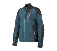 Veste Moto Femme Klim Rebelle Mer foncéeL Mer foncée