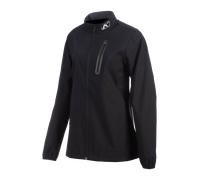 Veste Moto Femme Klim Zephyr Wind NoirL Noir