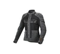 Veste Moto Femme Macna Fluent Noir/GrisS Noir,Gris