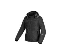 MACNA RACOON veste textile femme noir M