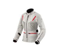Veste Moto Femme Rev'It! Levante 2 H2O Ladies Argent36 Argent