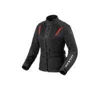 Veste Moto Femme Rev'It! Levante 2 H2O Ladies Gris foncé36 Gris foncé