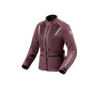 Veste Moto Femme Rev'It! Levante 2 H2O Ladies Rouge42 Rouge