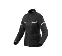 Revit Outback 4 H2o Jacket Noir 38 Femme