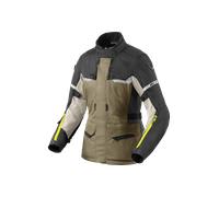 REV'IT VESTE OUTBACK 4 H2O LADIES - 34 - VESTE OUTBACK 4 H2O LADIES - ANTHRACITE/VERT