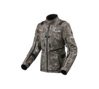 Veste Moto Femme Rev'It! Sand 4 H2O Camouflage/Marron34 Camouflage,Marron