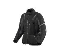 Veste Moto Femme REV'IT! Sand 5 H2O Noir/Gris40 Noir,Gris