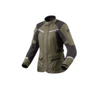 Veste Moto Femme Rev'It! Voltiac 3 H2O Vert/Anthracite42 Vert,Anthracite