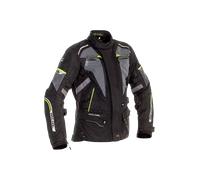 Veste Moto Femme Richa Infinity 2 Flare Gris/JauneL Gris,Jaune