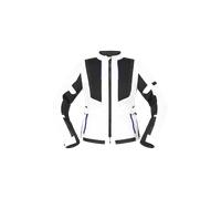 Veste Moto Femme Richa Monaco Mesh WP Gris clairXL Gris clair