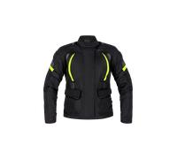 Veste Moto Femme Richa Phantom 3 Noir/Jaune Fluo3XL Noir,Jaune Fluo