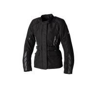 Veste Moto Femme RST Alpha 5 NoirXL Noir