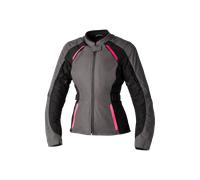 Veste Moto Femme RST Ava Rose Néon/Rose16 Rose Néon,Rose