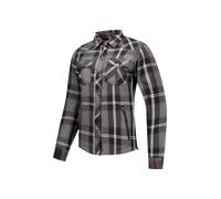 Veste Moto Femme Rusty Stitches Liss V2 Gris/Blanc/Noir46 Gris,Blanc,Noir